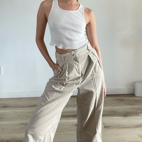 Uniqlo corduroy pants - Picture 4 of 4